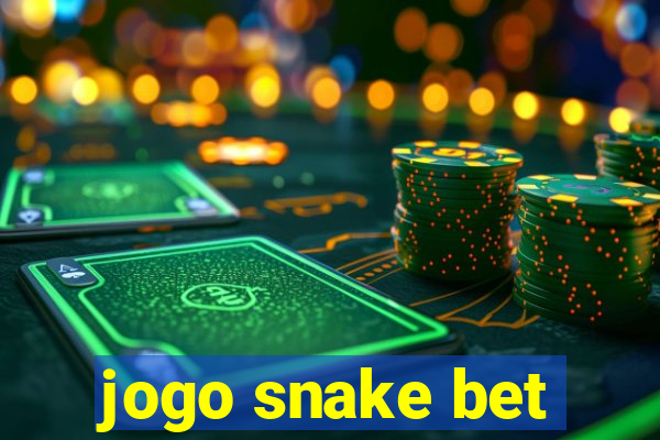 jogo snake bet